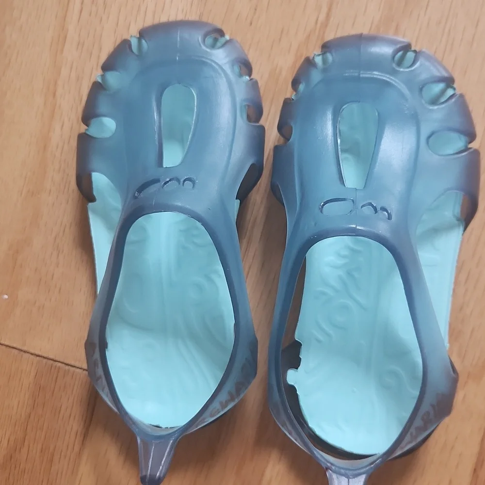 Blue Water Shoes Sandals Size 7 - Picture 11 of 15